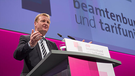 NRW-Innenminister Ralf Jäger
