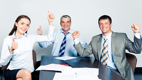 success, business, people, businesspeople, arms, approve, cheers, communication, concept, deal, enjoy, enjoyment, female, friends, friendship, great, group, hand, happiness, happy, joy, metaphor, ok, permission, positive, sign, support, symbol, together, victory, vote, white, winner, alright, man, good, agree, woman, businesswoman, businessman, team, three, up, successful, joyful, excitement, person