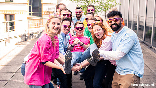 AG Diversity der dbb jugend