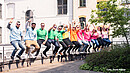 Teilnehmende eines Seminars der dbb jugend