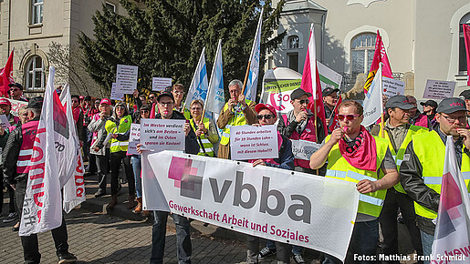 Mahnwache in Erfurt Mahnwache in Erfurt