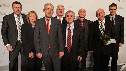 Bundestarifkommission Bundestarifkommission