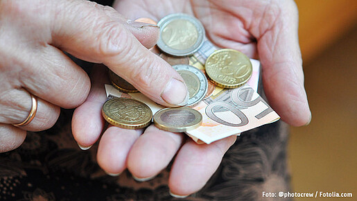 Versorgung im Alter Versorgung im Alter
