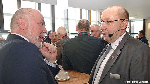 Symposium in Frankfurt am Main