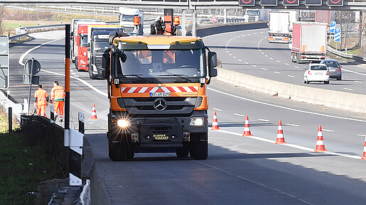 Betriebsratswahlen Autobahn