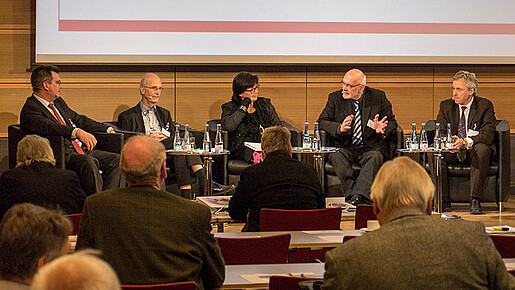 Seniorenpolitische Fachtagung 2014
