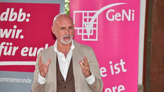 Branchentag Geni