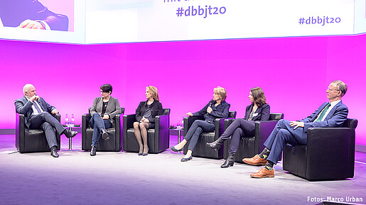 Podiumsdiskussion