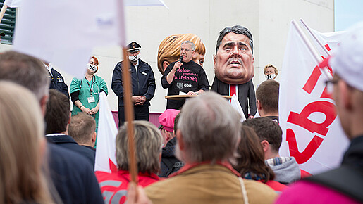 dbb und Marburger Bund gegen gesetzliche Zwangstarifeinheit
