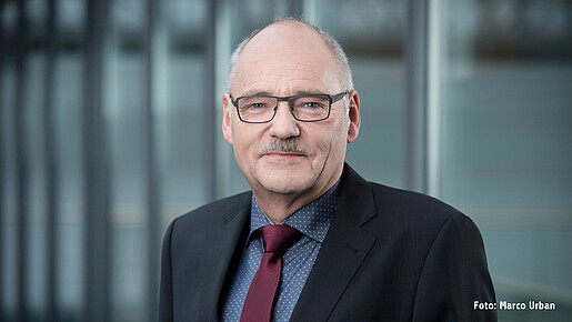 Friedhelm Schäfer dbb Vize