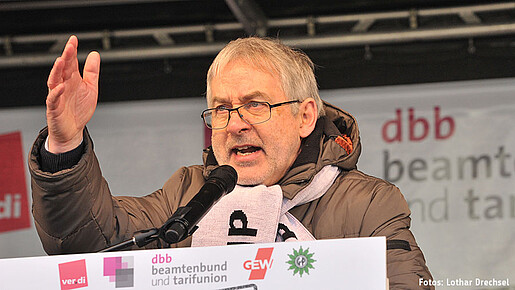 Demo in Düsseldorf Demo in Düsseldorf