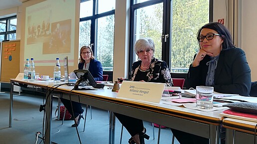 Sitzung der DSTG-Bundesfrauenvertretung Sitzung der DSTG-Bundesfrauenvertretung