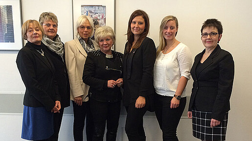 Generationengespräch mit dbb frauen