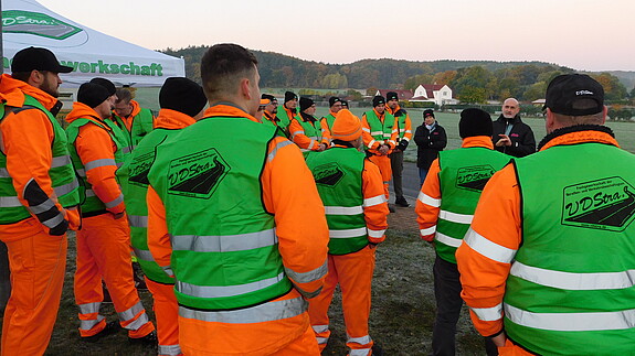 Einkommensrunde 2021: VDStra.-Aktion Einkommensrunde 2021: VDStra.-Aktion