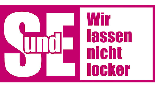 Sozial- und Erziehungsdienst - Wir lassen nicht locker Sozial- und Erziehungsdienst - Wir lassen nicht locker