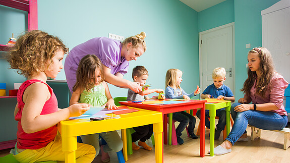 Frühkindliche Bildung Frühkindliche Bildung