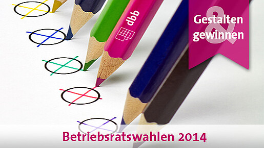 Betriebsratswahlen 2014