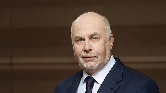 dbb Bundesvorsitzender Ulrich Silberbach