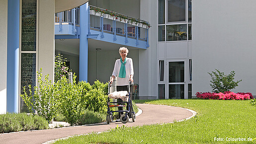 Pflegeheim