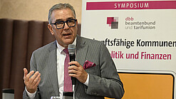 Hemsing will neues Miteinander für starke Kommunen 