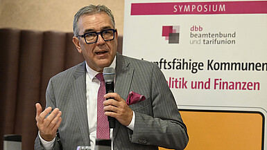 Hemsing will neues Miteinander für starke Kommunen 