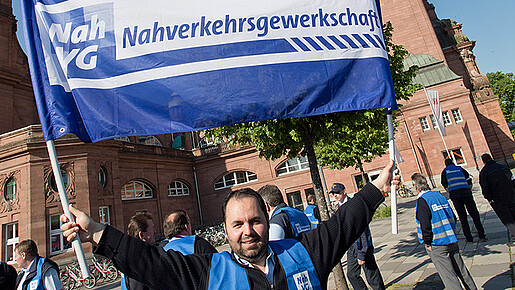 Nahverkehrsgewerkschaft