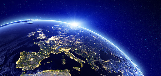 Europäischer Abend