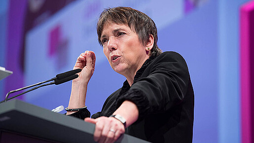 dbb Jahrestagung 2014, Margot Käßmann dbb Jahrestagung 2014, Margot Käßmann