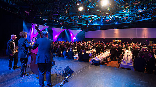 dbb Jahrestagung 2014 - Eröffnungsabend