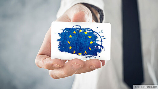EU Berufsausweis EU Berufsausweis