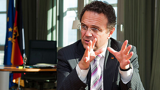 Bundesinnenminister Hans-Peter Friedrich Bundesinnenminister Hans-Peter Friedrich