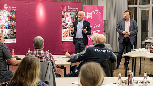 Branchentag GeNi in Lüneburg