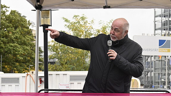 Einkommensrunde öffentlicher Dienst - Silberbach: „Wir erwarten von den Ländern konstruktive Verhandlungen“ Einkommensrunde der Länder 2023, Einkommensrunde TvL, Tarifverhandlungen Länder, Forderungen dbb