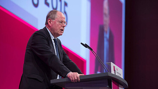 Peer Steinbrück Peer Steinbrück