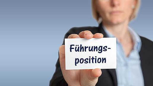 Frauen in Führung Frauen in Führung