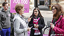 Mahnwachen, Einkommensrunde 2016