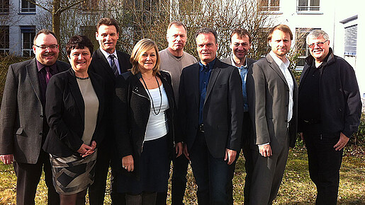 Verhandlungskommission des dbb für die Bundesagentur für Arbeit Verhandlungskommission des dbb für die Bundesagentur für Arbeit