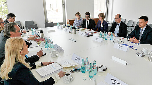 Beteiligung BMI Beteiligung BMI