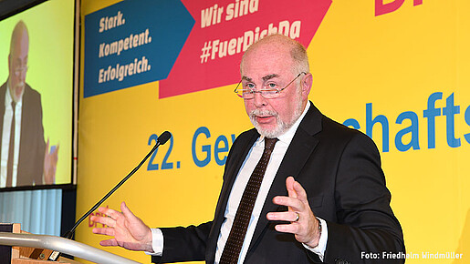 Ulrich Silberbach Ulrich Silberbach