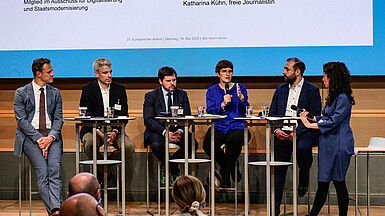 Digitales Europa zwischen Abhängigkeit und Souveränität