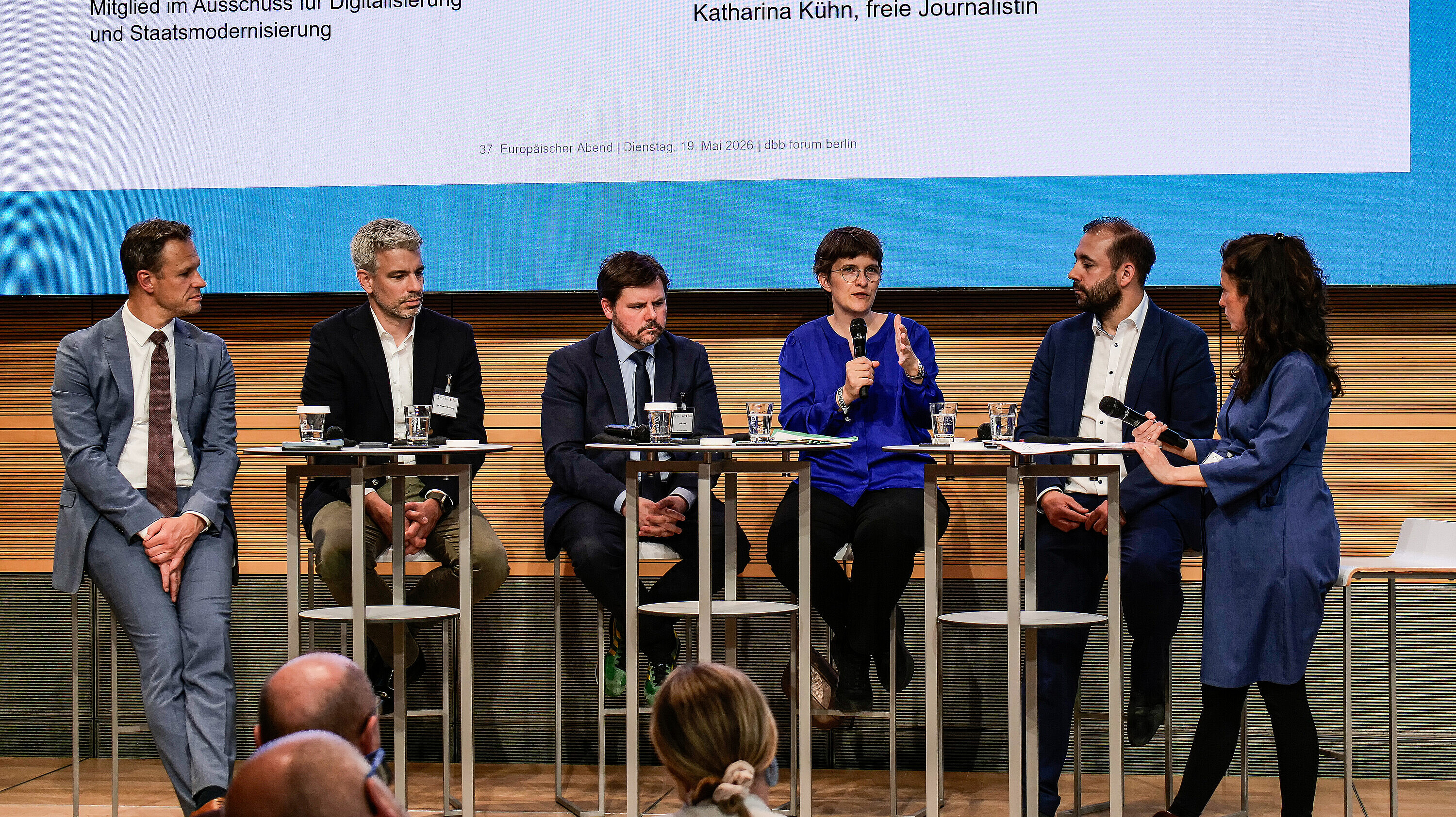 Digitales Europa zwischen Abhängigkeit und Souveränität