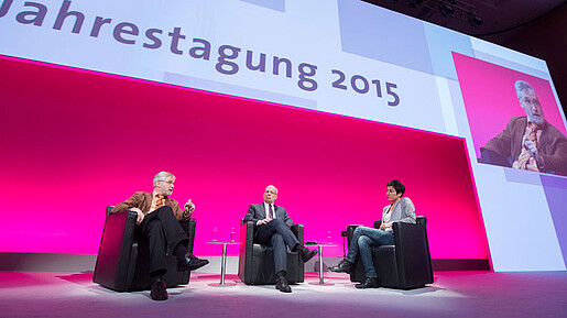 Podiumsdiskussion Podiumsdiskussion