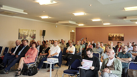 Regionalkonferenz EKR 2023, Mainz