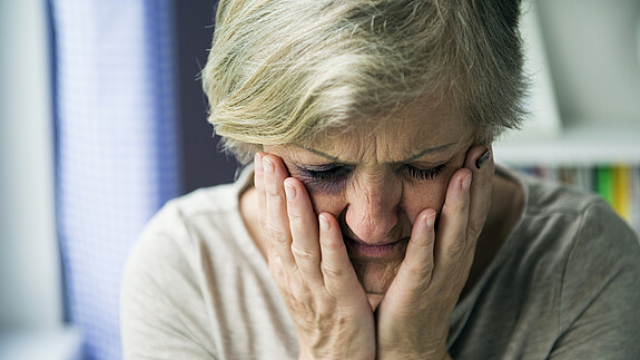 Domestic violence abuse, pain, adult, face, stress, senior, emotional, aggression, silence, black eye, frustration, woman, female, sad, beaten, hopelessness, despair, pressure, fear, depression, wife, depressed, solitude, crime, afraid, guilt, injury, bruise, violence, sadness, threat, terror, danger, hurt, emotions, problem, loneliness, abandoned, defeat, strike, closed, thread, tired, bully, assault, crying, attack