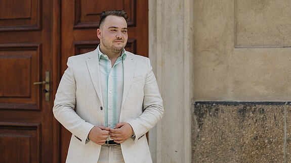 Matthäus Fandrejewski dbb jugend Chef Matthäus Fandrejewski