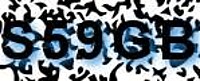 grafischer Sicherheitscode