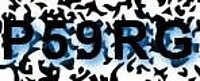 grafischer Sicherheitscode
