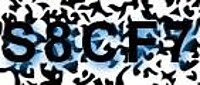 grafischer Sicherheitscode