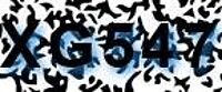 grafischer Sicherheitscode